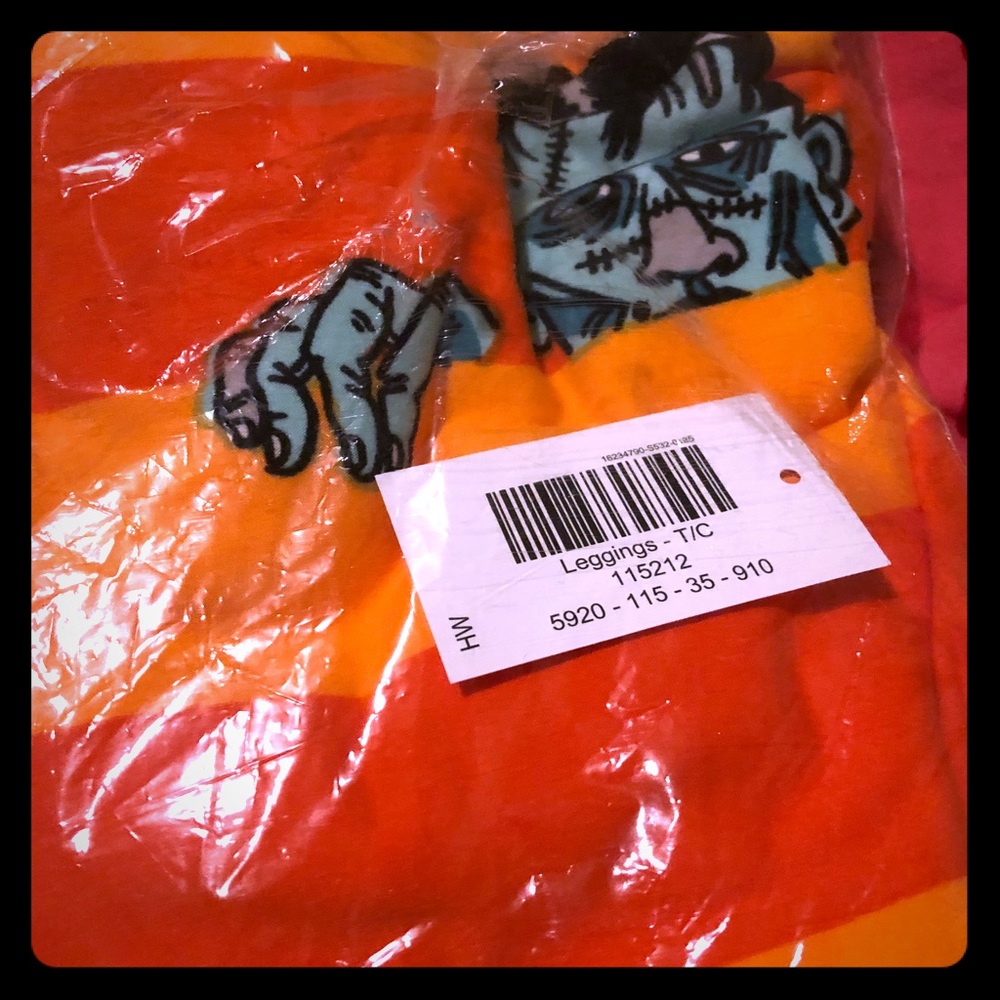 Halloween LuLaRoe leggings